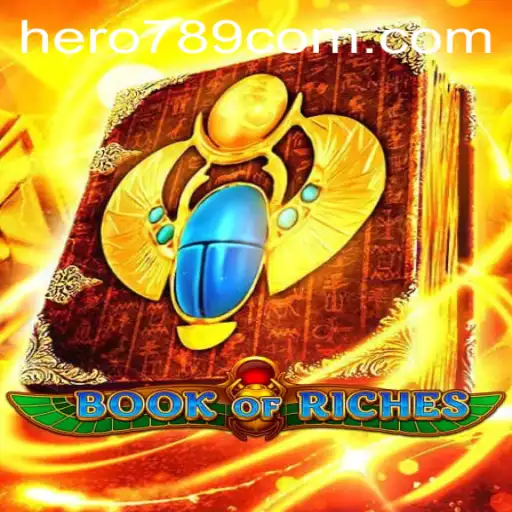 Embark on an Epic Journey with Book of Riches: Dive into Adventure with Hero789