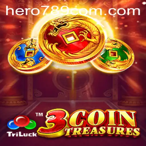 Unveiling the Mysteries of 3CoinTreasures: A Journey with Hero789
