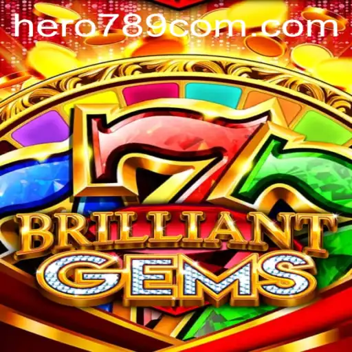BrilliantGems: Embark on a Dazzling Adventure with Hero789