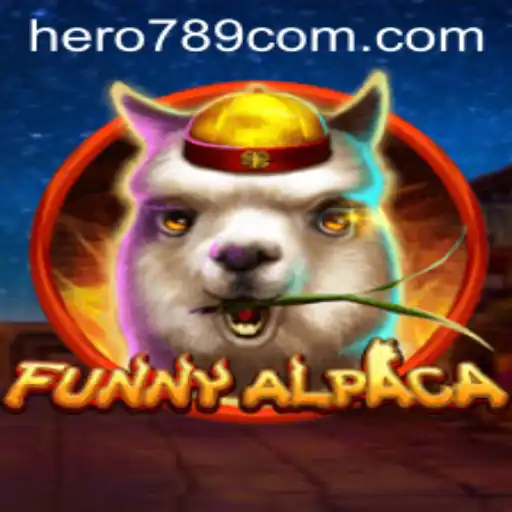 Discover the Whimsical World of FunnyAlpaca and Become the Amazing Hero789