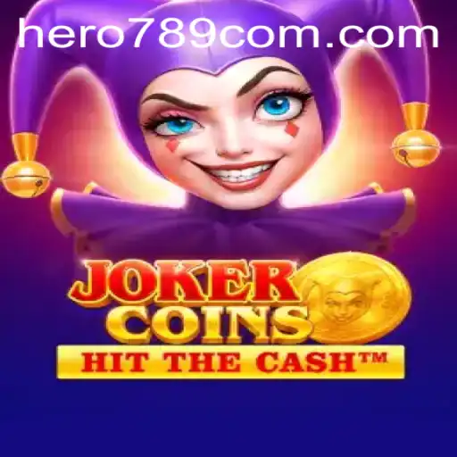 JokerCoins: Embark on an Epic Adventure with Hero789