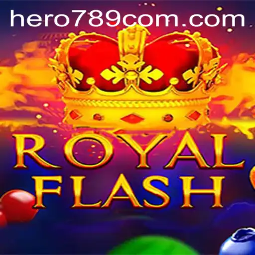 Unveiling RoyalFlash: An Adventure with Hero789