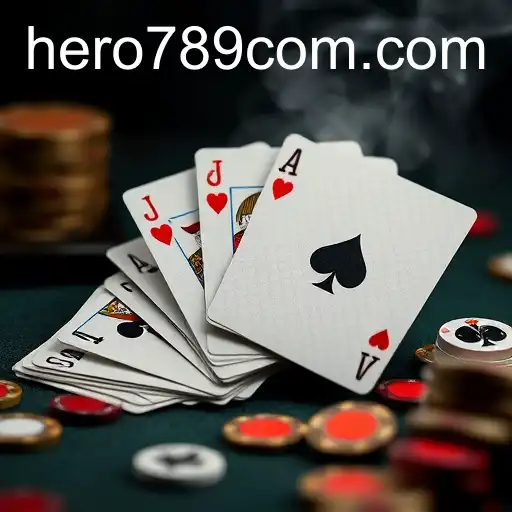 The Fascinating World of Card Games and the Rise of Hero789