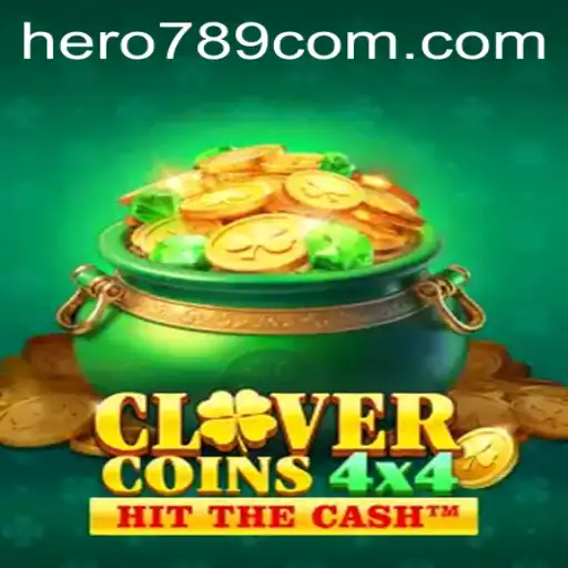 CloverCoins4x4: Dive into the Enchanting World of Puzzle Strategy
