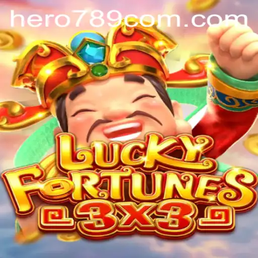 Discover the Exciting World of LUCKYFORTUNES3x3 and Become a Hero789
