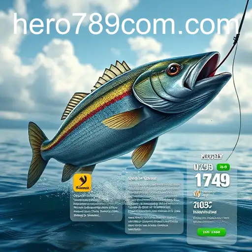 The World of Online Fishing: Exploring the Rise and Trends with Hero789